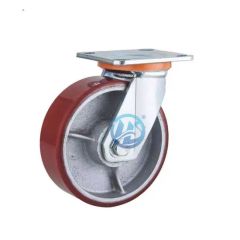 Premium 2/3 Inch Stainless Steel TPR Swivel Caster Wheels Size Customized Color Customized HS Code 7307220000 Type Rotating - Jinan Hongsheng Industry Development Co., Ltd
