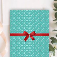Beautiful Design Gift Wrapping Paper Recycle Packaging - Image 5