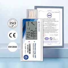 Pharma Transport Temperature Data Logger with LCD Screen for Precise Temperature Recording - Image 4