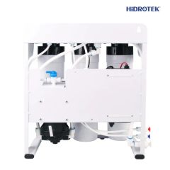 Undersink High Flow Tankless 3 Stage RO Water Purifier with Shelf - Image 3