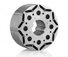 Progressive Stamping Mold Motor Parts Origin China Trademark OEM Model NO. ROTOR Transport Package Ctns - Image 2