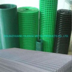 Green Welded Wire Mesh - Image 1