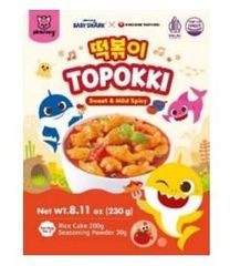 Pinkfong Baby shark topokki - PRUWELL