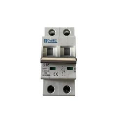 DC AC Mini Miniature Electrical Circuit Breaker Switch MCB Model NO. L7 Structure MCB Poles Number 1 Trademark GWIEC Installation - Image 3