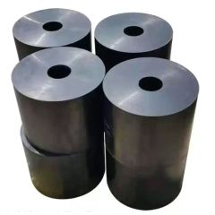 No Lubrication Needed Low-Maintenance Rubber Spring for Rail Transport Systems - Image 2