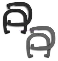 Custom Wholesale Forged Steel Horseshoes Set - Image 2