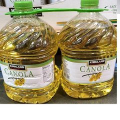 TOP QUALITY REFINED CANOLA OIL - Image 3