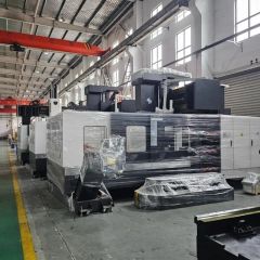 Heavy-Duty Gmc Gantry Milling CNC Machine Tool for Precision Engineering - Dawei Machine Tool (Jiangsu) Co., Ltd.