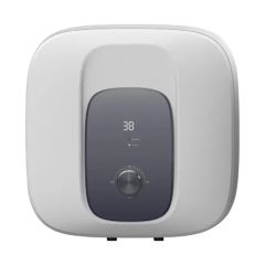 Compact Portable Slim Small Bathroom Mini Tank Electric Water Heater - Image 3