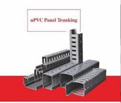 25X45 MM PVC Panel Size 1.5 Inch Material Plastic Mounting Wall/Desk Tray Type PVC TRUNKING Country of Origin Made in - Image 2