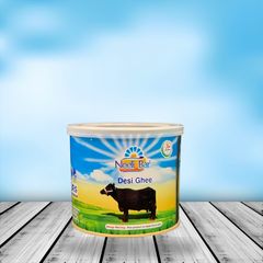 Neeli Bar Desi Ghee 1KG, 1/2KG, 16KG - Image 2