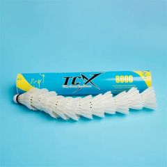 Professional Duck Feather Badminton Shuttlecock - Image 4