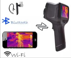 High Quality Infrared Thermal Camera for Long Distance Security Inspection - Image 2