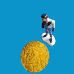 Iron Oxide Yellow Inorganic Pigments - Image 2