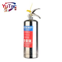 OEM Portable Yt-G-3 3L Foam Fire Extinguisher for Multiple Fire Differentiation - Zhejiang Yutao Security Technology Co., Ltd.
