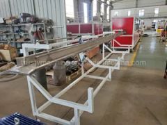 PVC WPC Profile Machine Window Profile Production Line Door Profile Making Machine - Image 5
