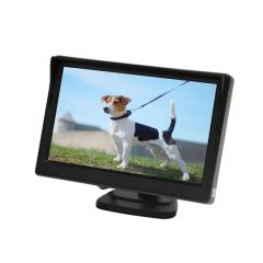 DC12V-5-Car-Reverse-LCD-Monitor-5" 800x480 16:9 RCA FA500 FAVO-TECH 24M 1Y - Image 1