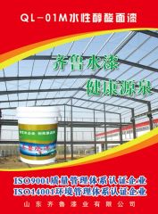 Water Based Alkyd Anti Rust Paint for Steel Structures - Image 3
