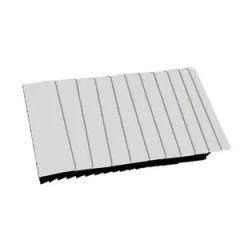 Heavy Duty Black Bellows Cover Protect Your Guide Rails - Image 2
