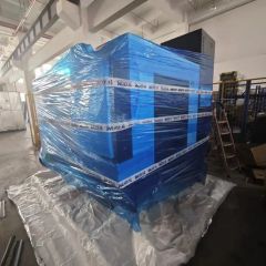 HD3605-19 CNC Metal Router 1Y Warranty 540mm 1350mm 18.5kW 12Stations - Image 6