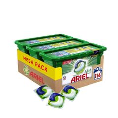 Hot Sale Ariel Laundry Pods High Efficiency Stain Removal Pre Measured Solid Capsules Premium Quality Bulk Supply Export - Image 5