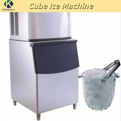 Ice Makers Ice Cube Machine Fishery Aquatic Products, Concrete Cooling - Image 4