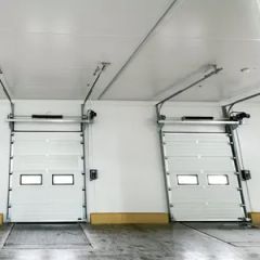Industrial Sectional Overhead Garage Doors - Image 2