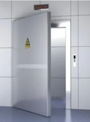Automatic Door with Radiation Proof Hospital Room Position Room HS Code ...