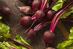 Organic Fresh Beet Roots Natural Red Beetroot Healthy Vegetable Bulk Wholesale Supplier - Image 3