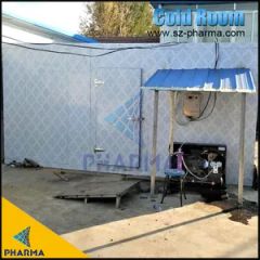 Refrigeration Unit Cold Room Cold Storage Freezer Room Fruit Cold Room - Image 5