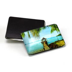 Custom Strong Magnetic Crystal Refrigerator Magnets Turkey Gift Customised Glass Magnets for Fridge - Zhongshan Lixin Arts and Crafts Co., Ltd.