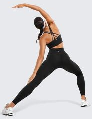 Yoga Clothes Set with High Waist Leggings – Lightweight and Stylish - Image 3