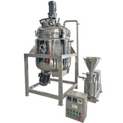 Bean Product Processing Machinery Sesame Nut Peanut Butter Colloid Mill - Image 1