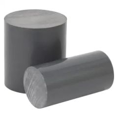 Factory Grey Hard Plastic Welding PVC PP Rods PVC Welding Rod - Image 1