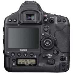 Canon EOS-1D X Mark III DSLR Camera (INDOELECTRONIC) - Image 2