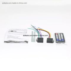Bluetooth Cheap Car MP3 Player RCA 4RCA Format MP3 Bluetooth 4.0 Voltage 12/24V Cable ISO Cable Trademark aokatoo HS Code - Image 5