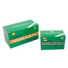 Widely Appreciated Extra Strength Herbal Slimming Tea Taste Fd Origin China Gender Unisex Trademark AMK MOQ 100 Boxes Age Group Adults - Image 3