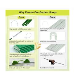 Premium Quality Fiberglass Rods for Superior Strength and Flexibility - Image 2