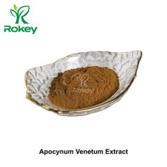 Premium Herbal Extract for Heart Health Relaxation Apocynum Venetum Extract Powder - Changsha Rokey Biotechnology Co., Ltd.