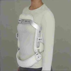 Over-Extension Brace Spine Over Body Fixation Support - Image 2