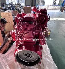 High-Performance Qsl9 Motor Water-Cooled Engine for Truck and Bus - Image 4