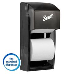 Wholesale Scott Essential Standard Roll Toilet Paper 04460 – 80 Rolls/Case supply - Image 4