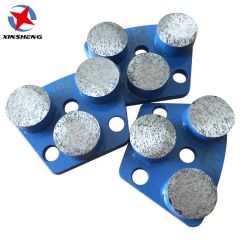 Grinding Discs for HTC Greyline/Professional Grinders Origin China Model NO. HTC Standard Standard Shape Cylindrical HS Code - Image 5