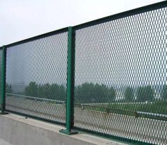 Metal Fencing Steel Panels Expanded Metal Mesh - Image 6