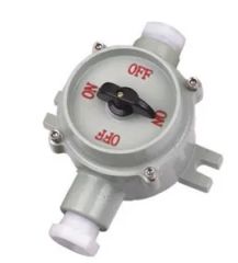 IP66 Wf2 220V Explosion-Proof Rotary Control Switch Brand Atex Color Black Condition New IP Rating IP65 Warranty 2years Origin - Image 6