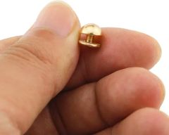 Metal Single and Double Sided Cap Rivets Origin China Model NO. 142 Sample 7 Days Colour Custom Length 1-500mm Trademark - Image 5