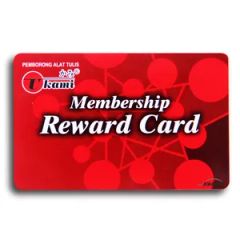 Customize Printing Club Plastic RFID Menbership Card Origin China Material PVC Model NO. IC-01 Trademark Seaory HS Code - Image 3