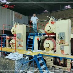 2400mm Automatic Corrugated Paper Making Machine Kraft Paper Product Line Making Machinery - Image 4