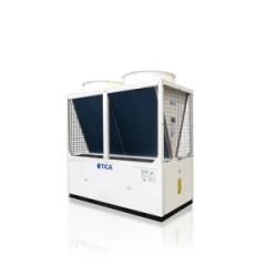 Commercial Home Air Cooled Chiller Industrial Central Air Conditioning System - ZERO TECHNOLOGIES CO., LTD.