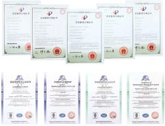 certificate certificate of Tengzhou Yuanji Intelligent Equipment Co., LTD – certificate photo, supplier certificates section